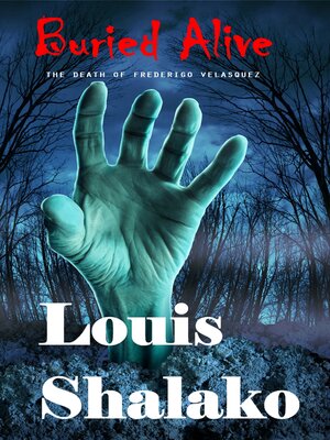 cover image of Buried Alive